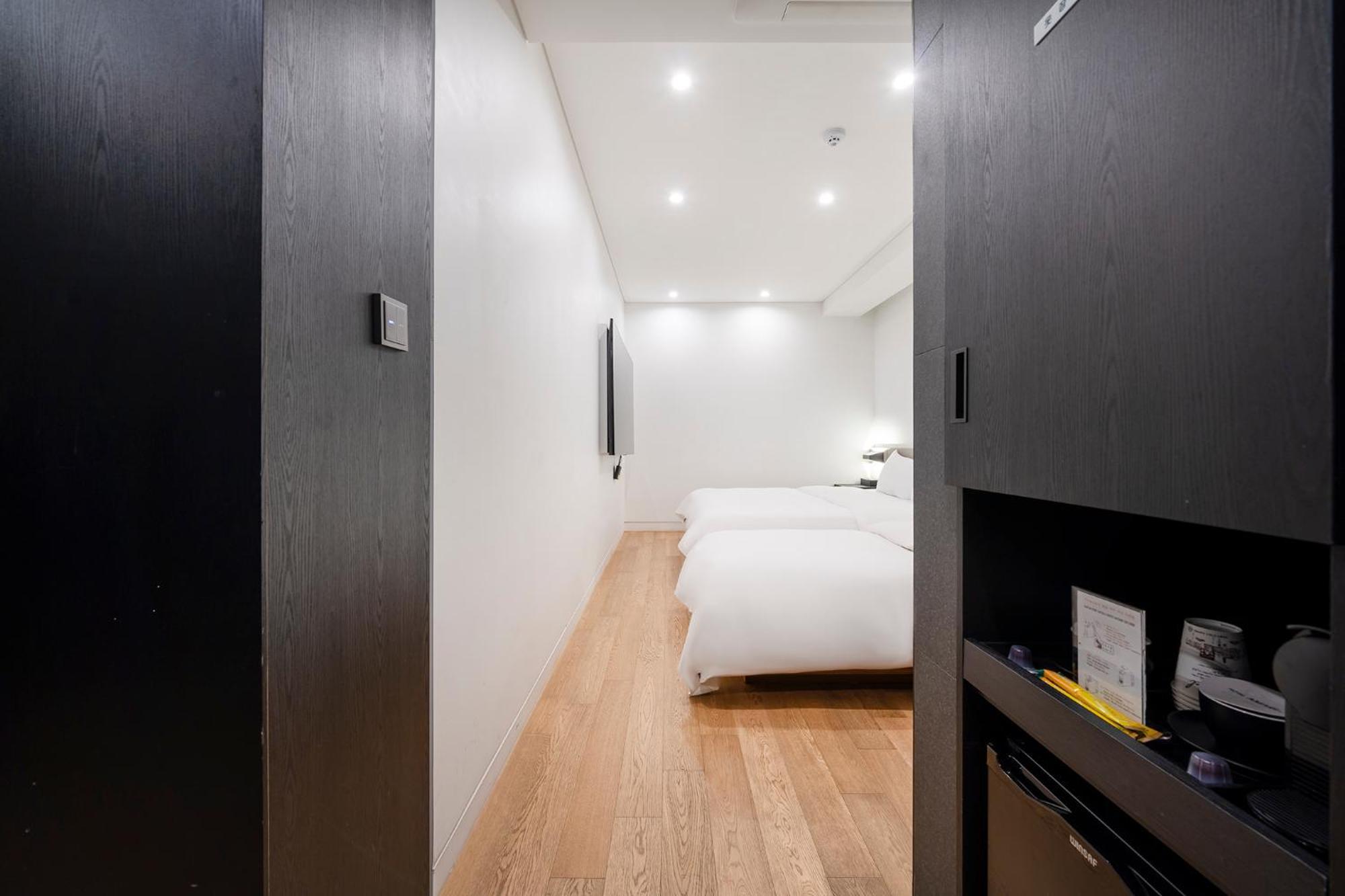 סיאול Amare Hotel Jongno מראה חיצוני תמונה