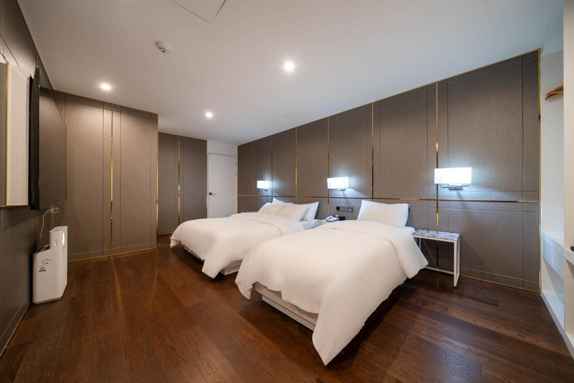 סיאול Amare Hotel Jongno מראה חיצוני תמונה
