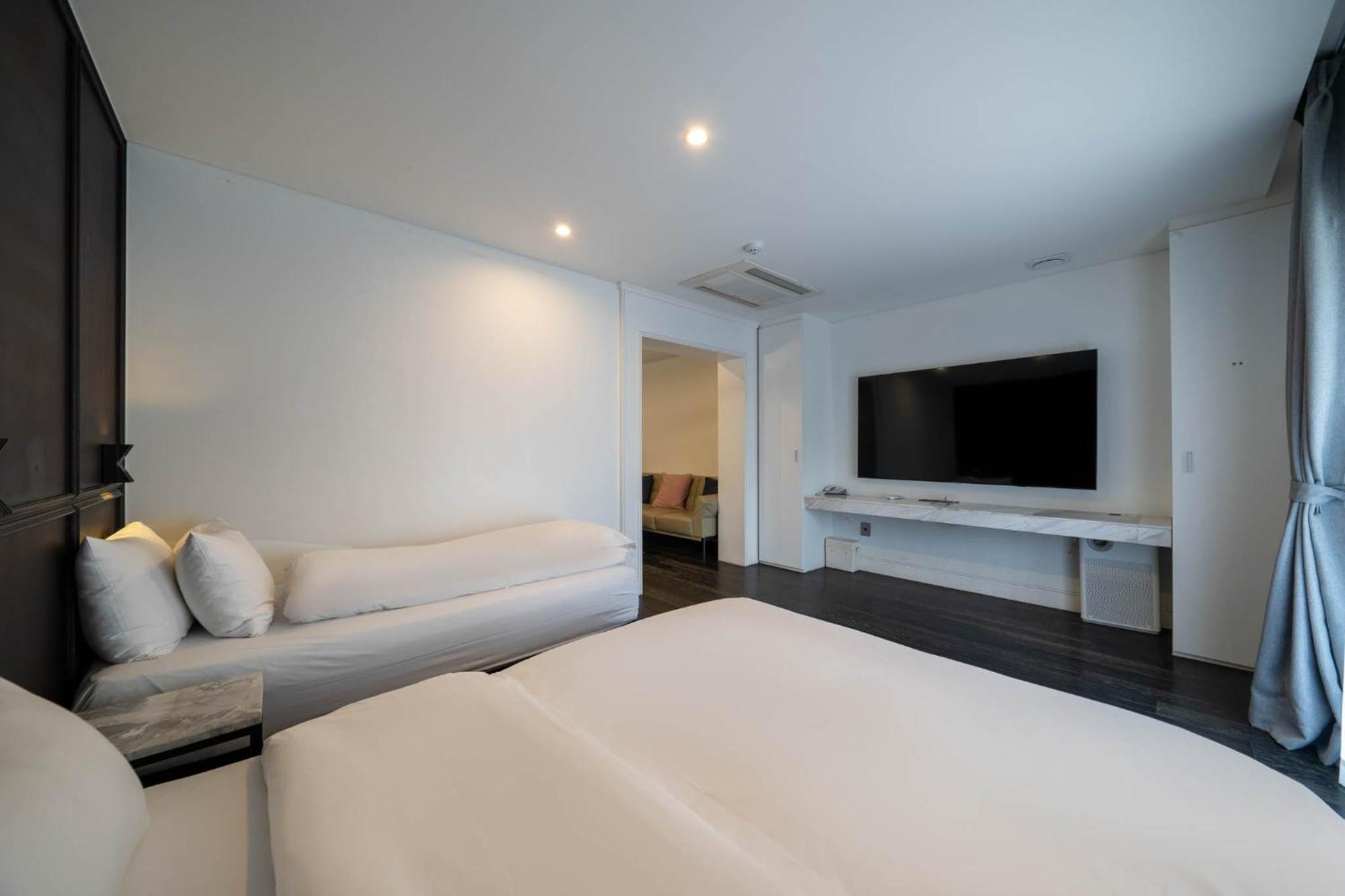 סיאול Amare Hotel Jongno מראה חיצוני תמונה