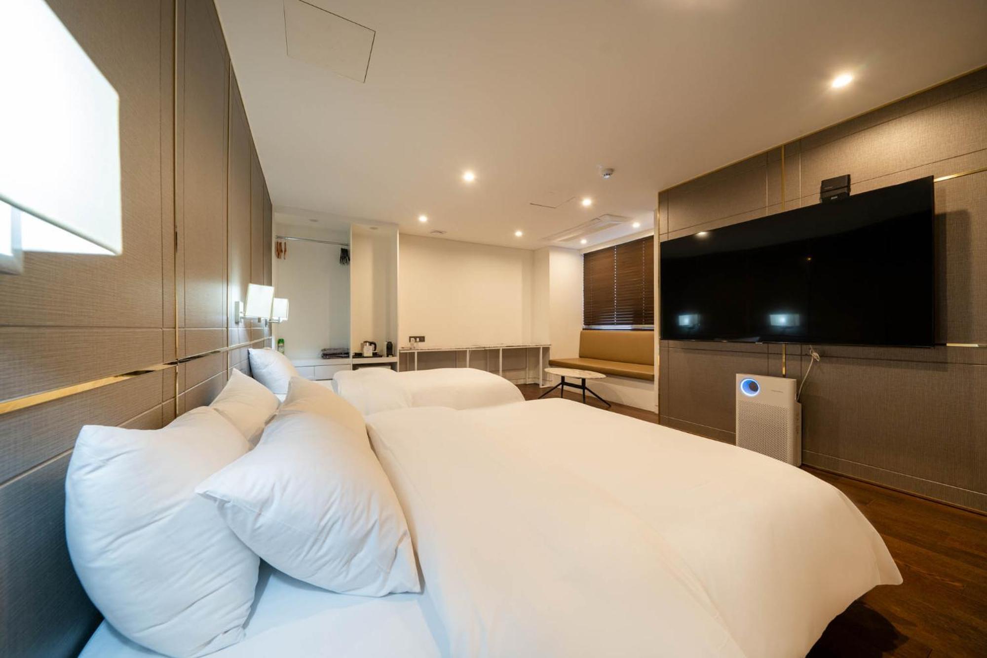 סיאול Amare Hotel Jongno מראה חיצוני תמונה