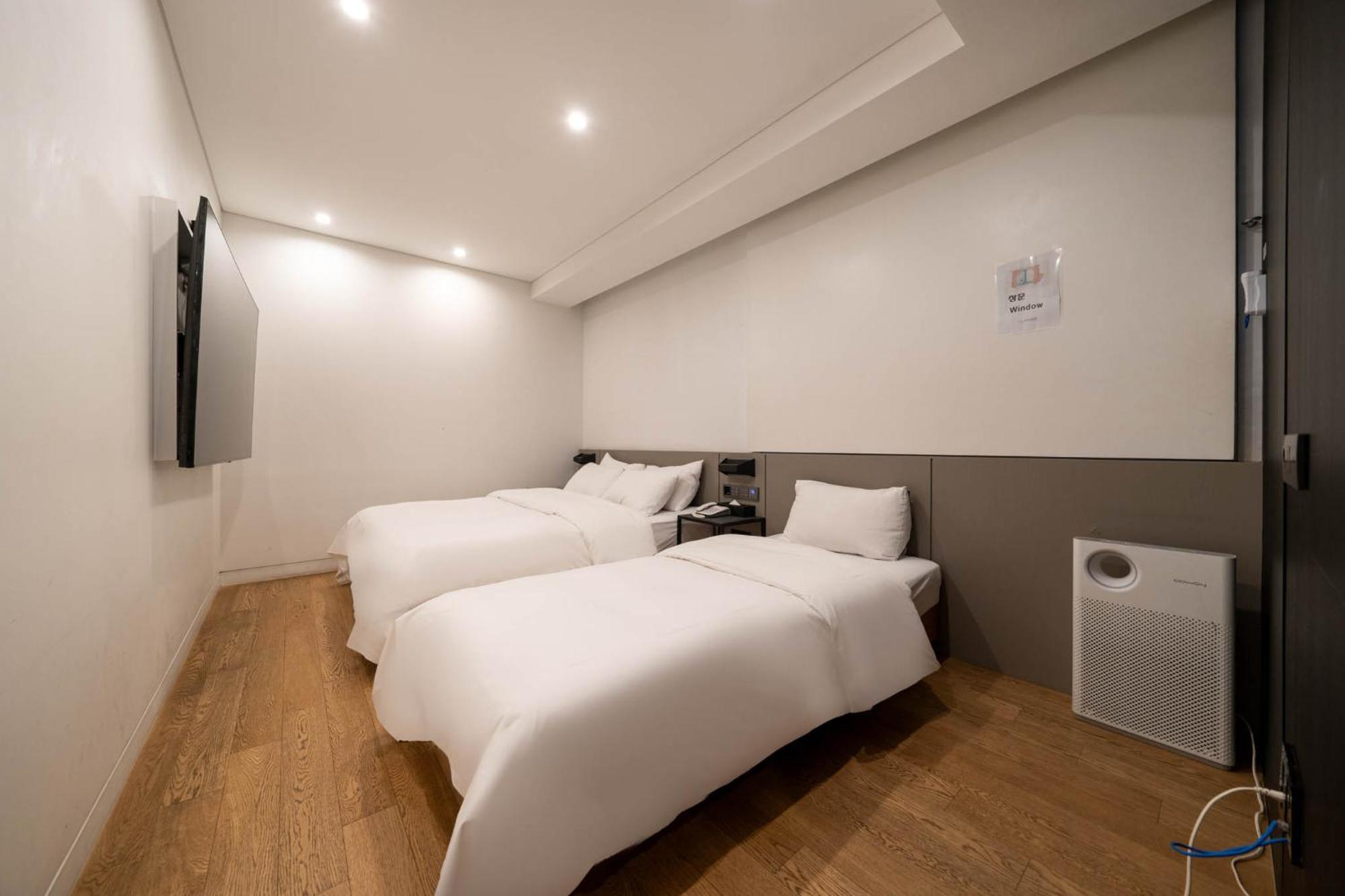 סיאול Amare Hotel Jongno מראה חיצוני תמונה