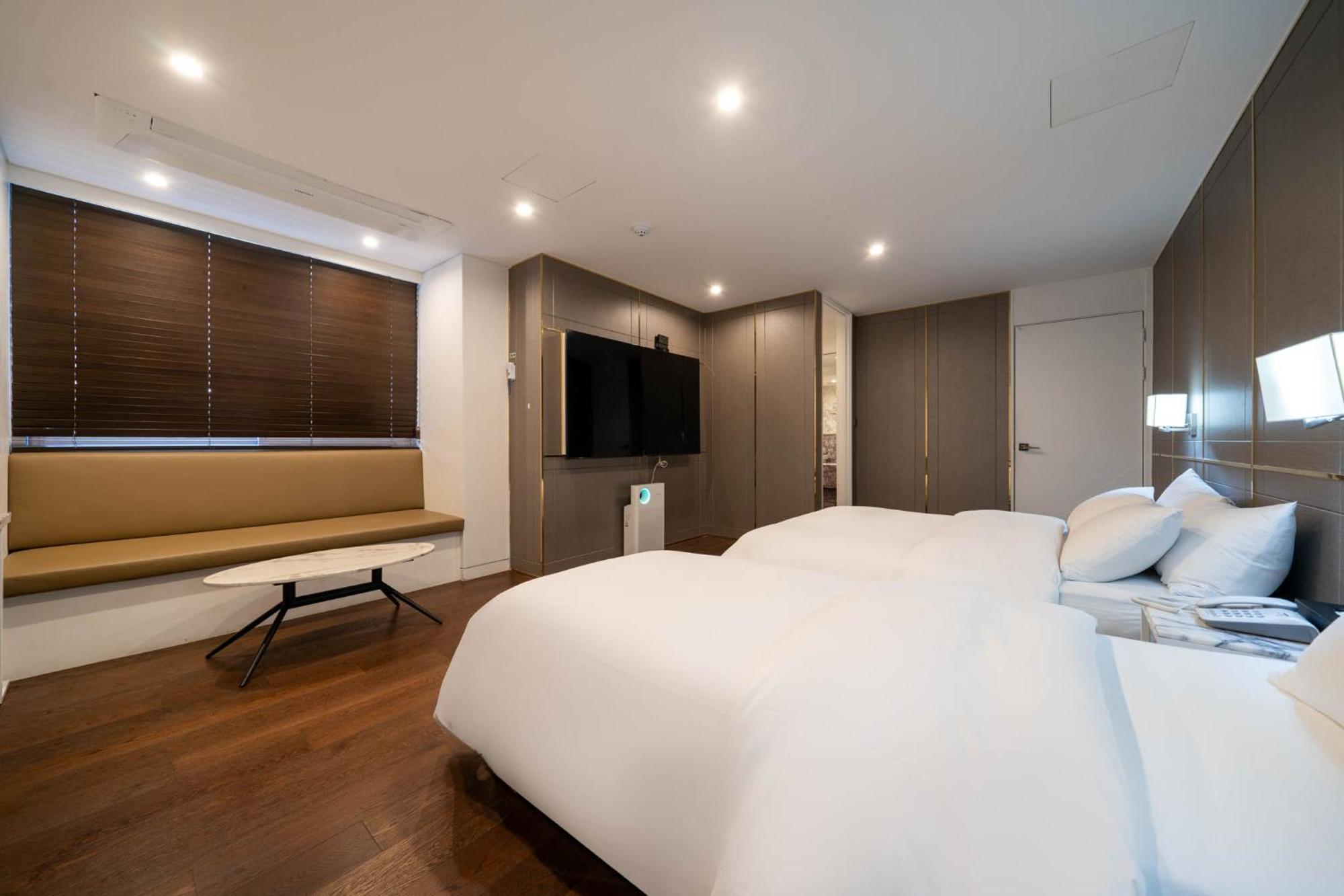 סיאול Amare Hotel Jongno מראה חיצוני תמונה