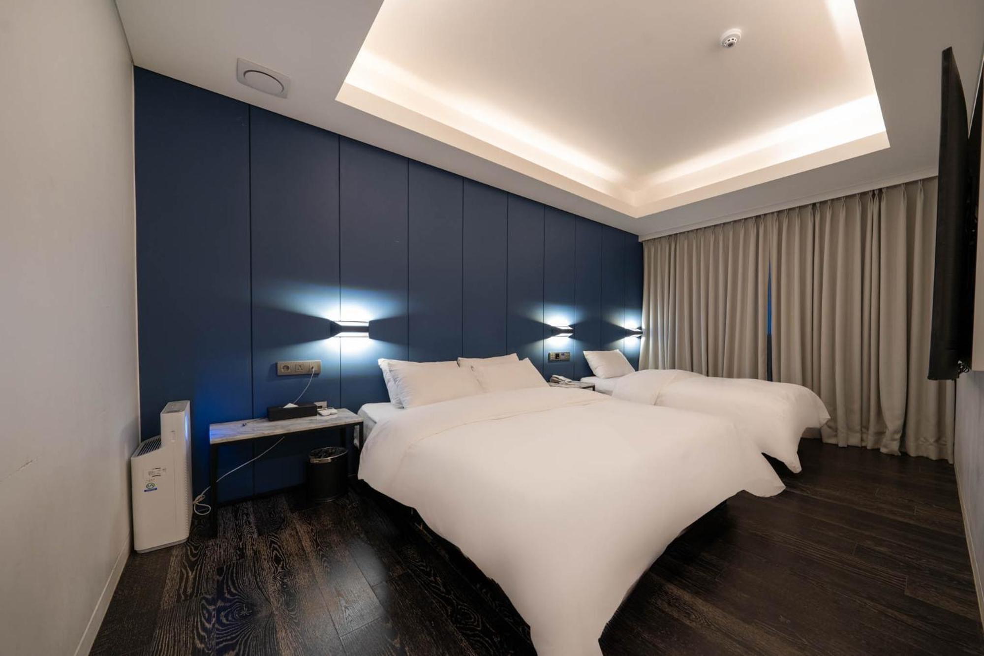 סיאול Amare Hotel Jongno מראה חיצוני תמונה