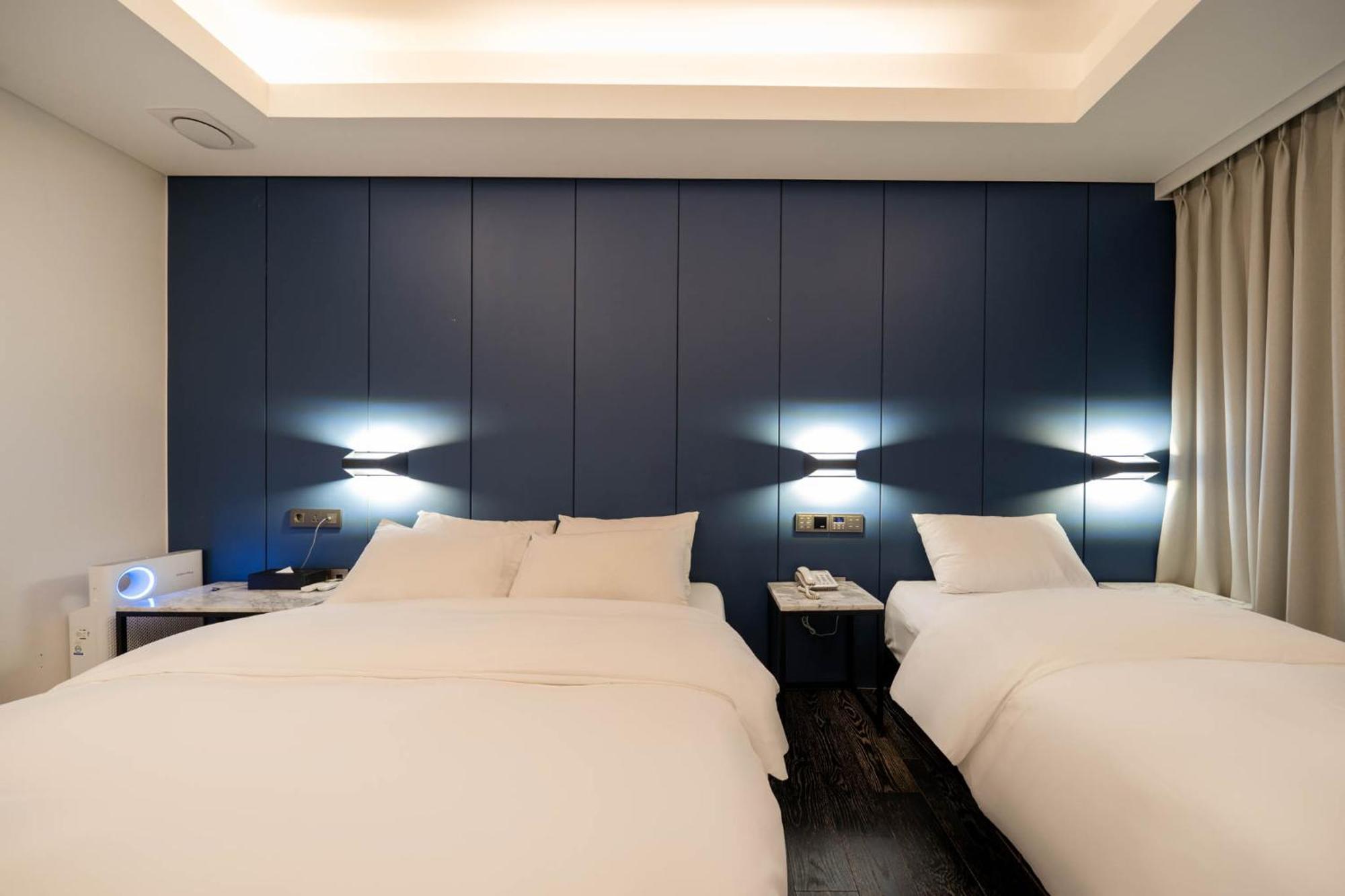 סיאול Amare Hotel Jongno מראה חיצוני תמונה