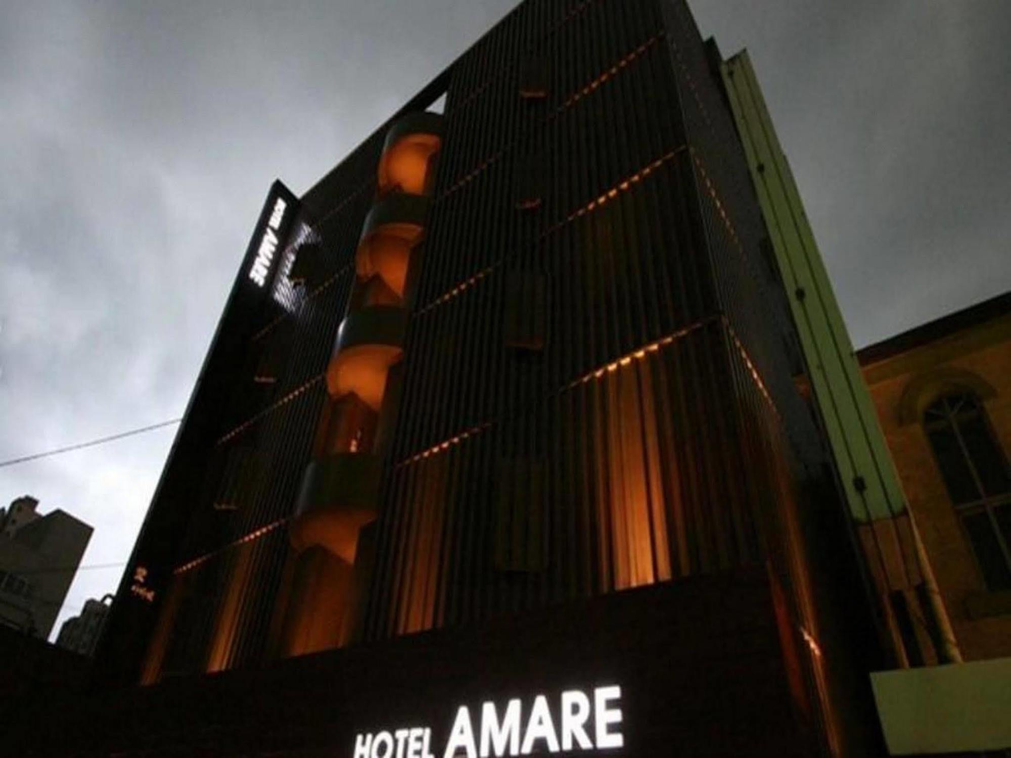 סיאול Amare Hotel Jongno מראה חיצוני תמונה