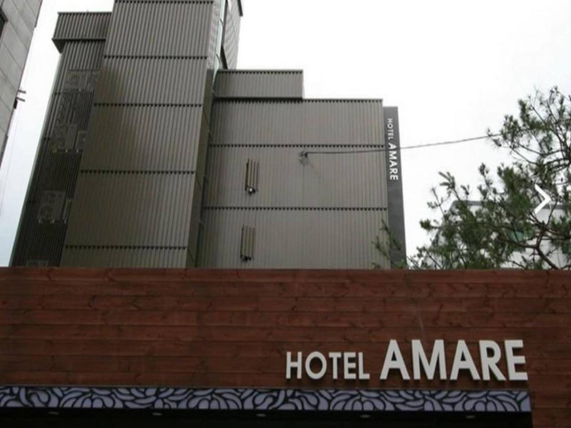 סיאול Amare Hotel Jongno מראה חיצוני תמונה